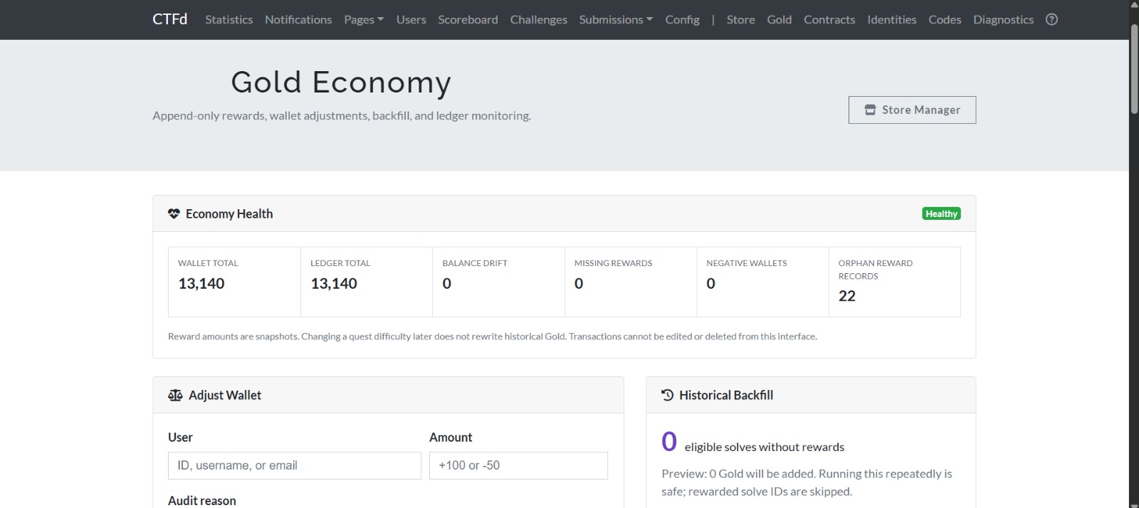 UiTM Cyber Range platform and infrastructure screenshot, image 6 of 8